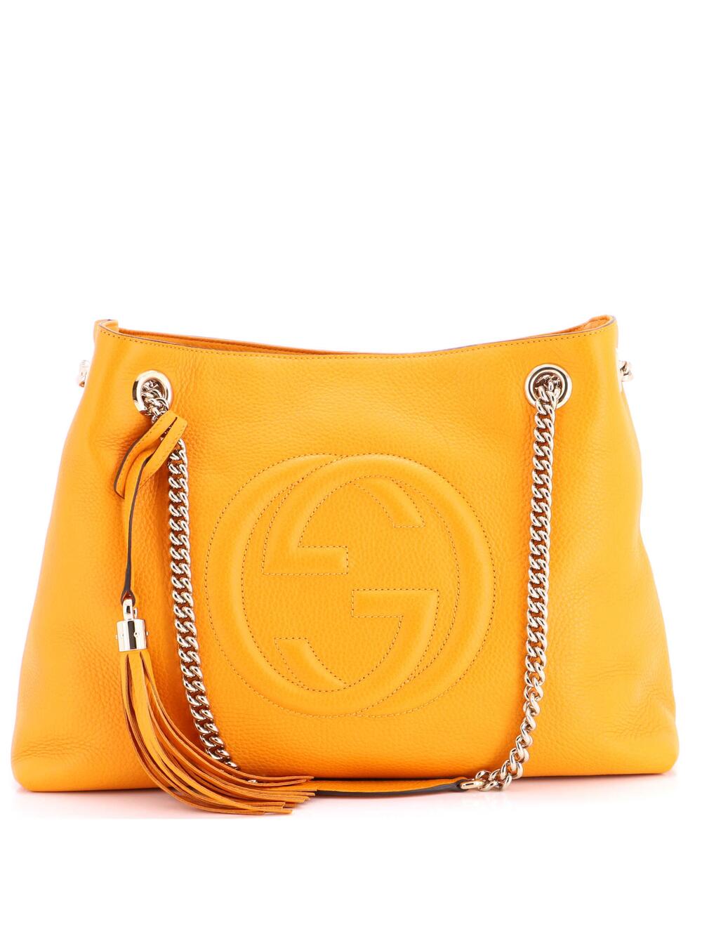 Gucci Soho Chain Strap Shoulder Bag #280631G12B